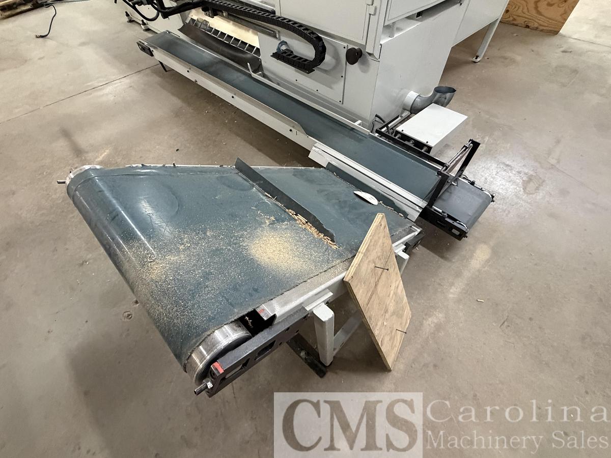 Used 2017 Intorex Model TC1000 CNC Turning Center