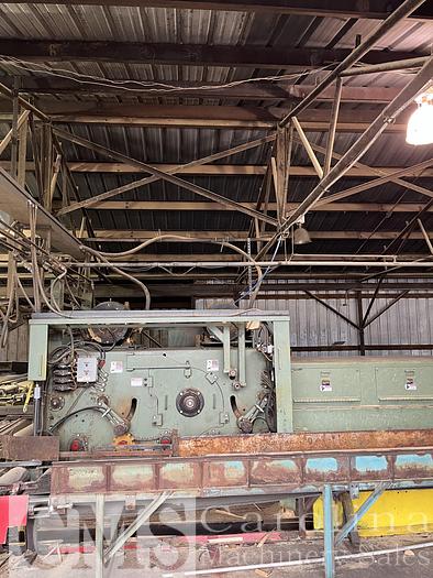 Used Corley Combination Gang Edger