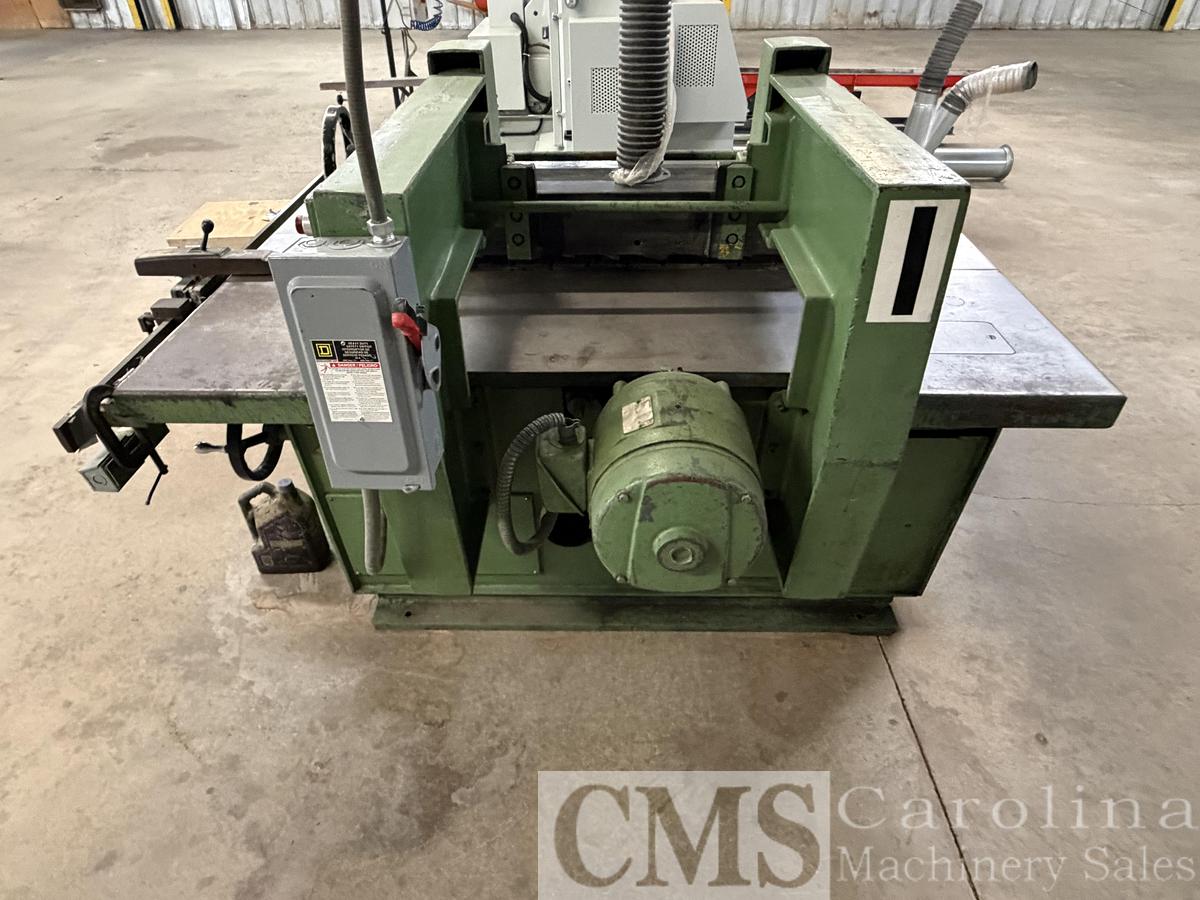 Used Diehl Model SL55 Stright Line Rip Saw