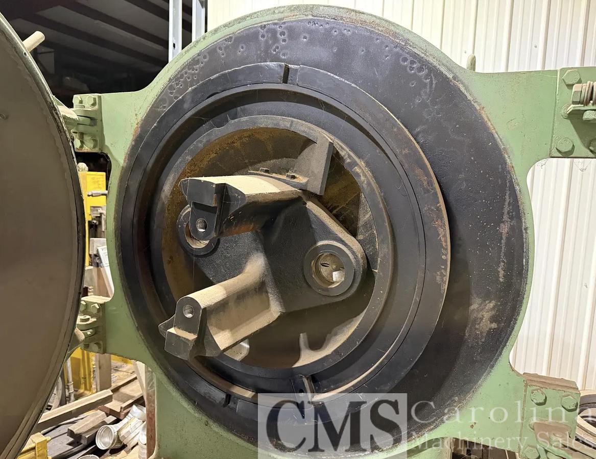 Used CPM 250 HP Pellet Mill