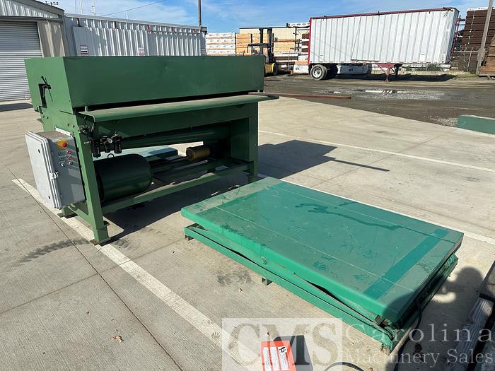 Used Multiscore  MR21 Panel Rip Saw