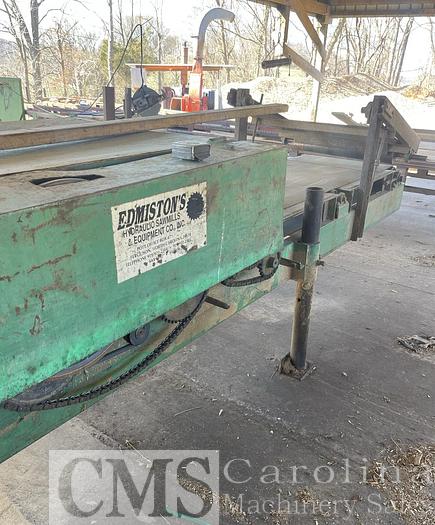 Used 2013 Baker Dominator Sawmill