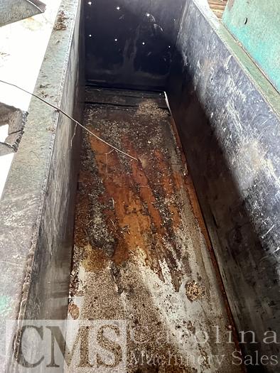 Used Hutto Shaving Mill