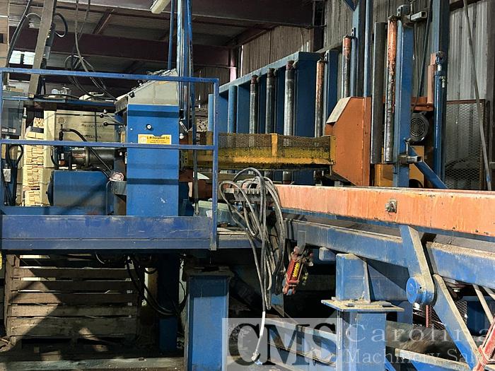 Used LM Bump Rollcase Package Saw