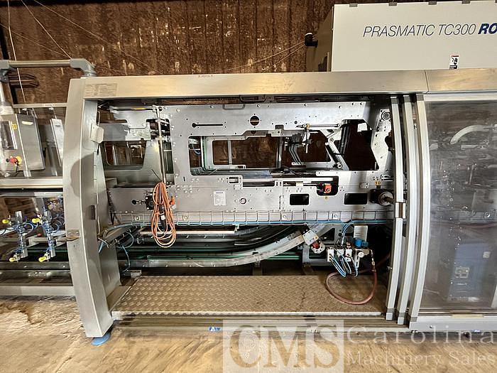 Used 2018 Robopack Prasmatic Automatic Case Packer