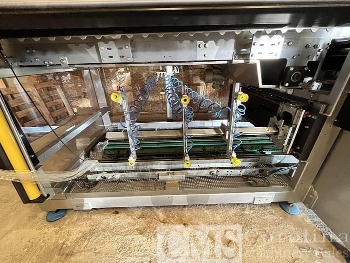 Used 2018 Robopack Prasmatic Automatic Case Packer