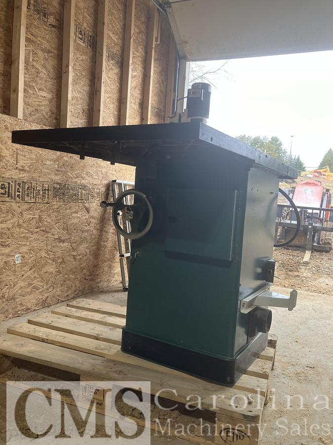 Used Grizzly  1023RL WX Table Saw