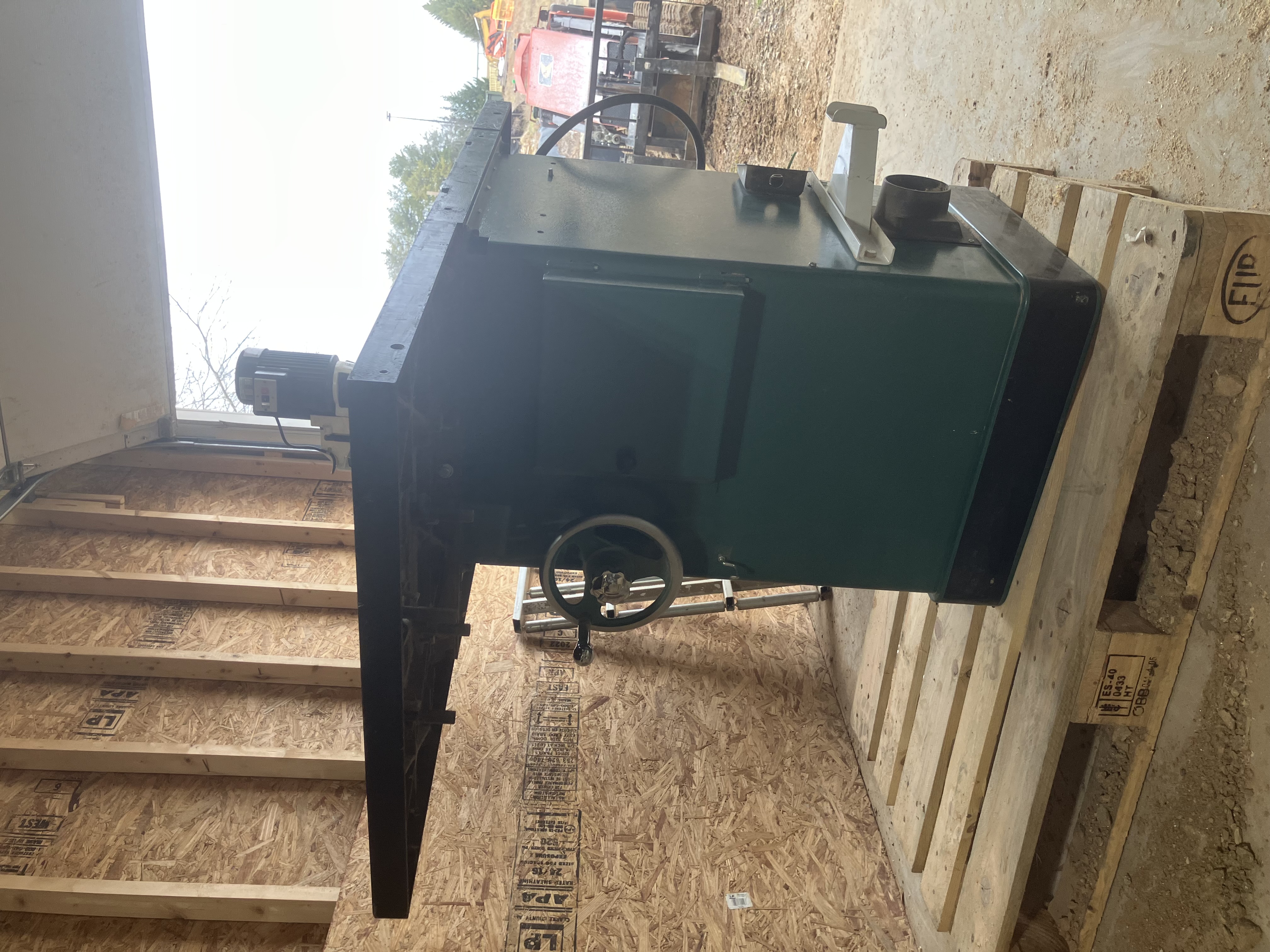 Used Grizzly  1023RL WX Table Saw