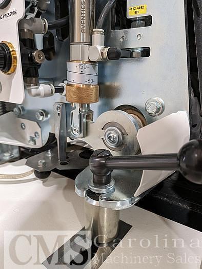 Used Homag Edgetech 43" 2-Head Sander