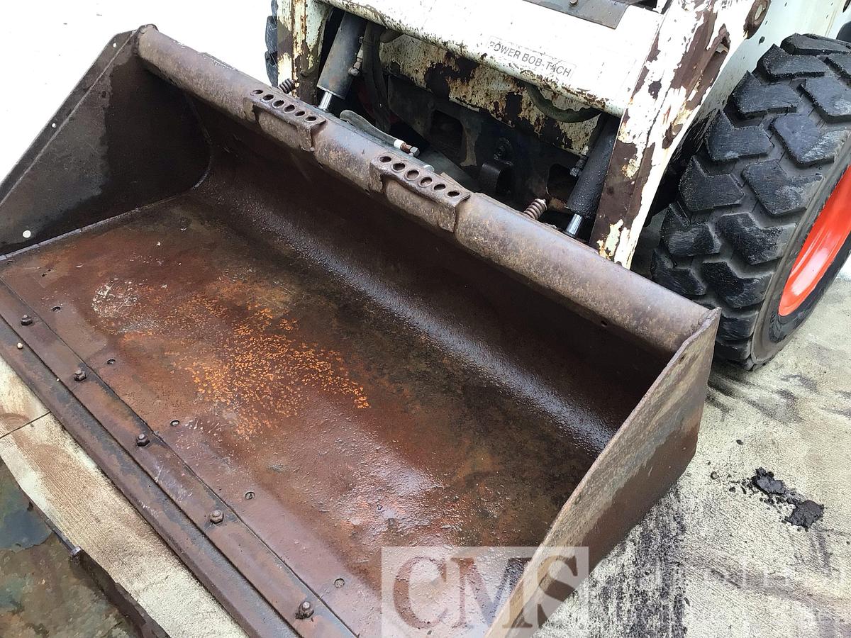 Used Bobcat S175