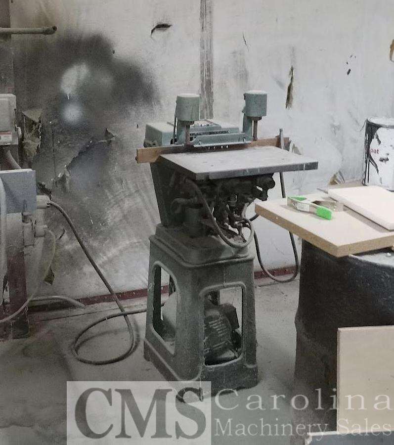 Used Complete Cabinet/Woodworking Shop