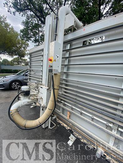 Used 2018 Holz-her Sector 1254 Vertical Panel Saw