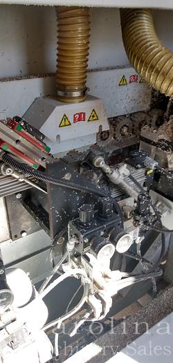 Used 2015 Brandt Ambition 1110 Edgebander