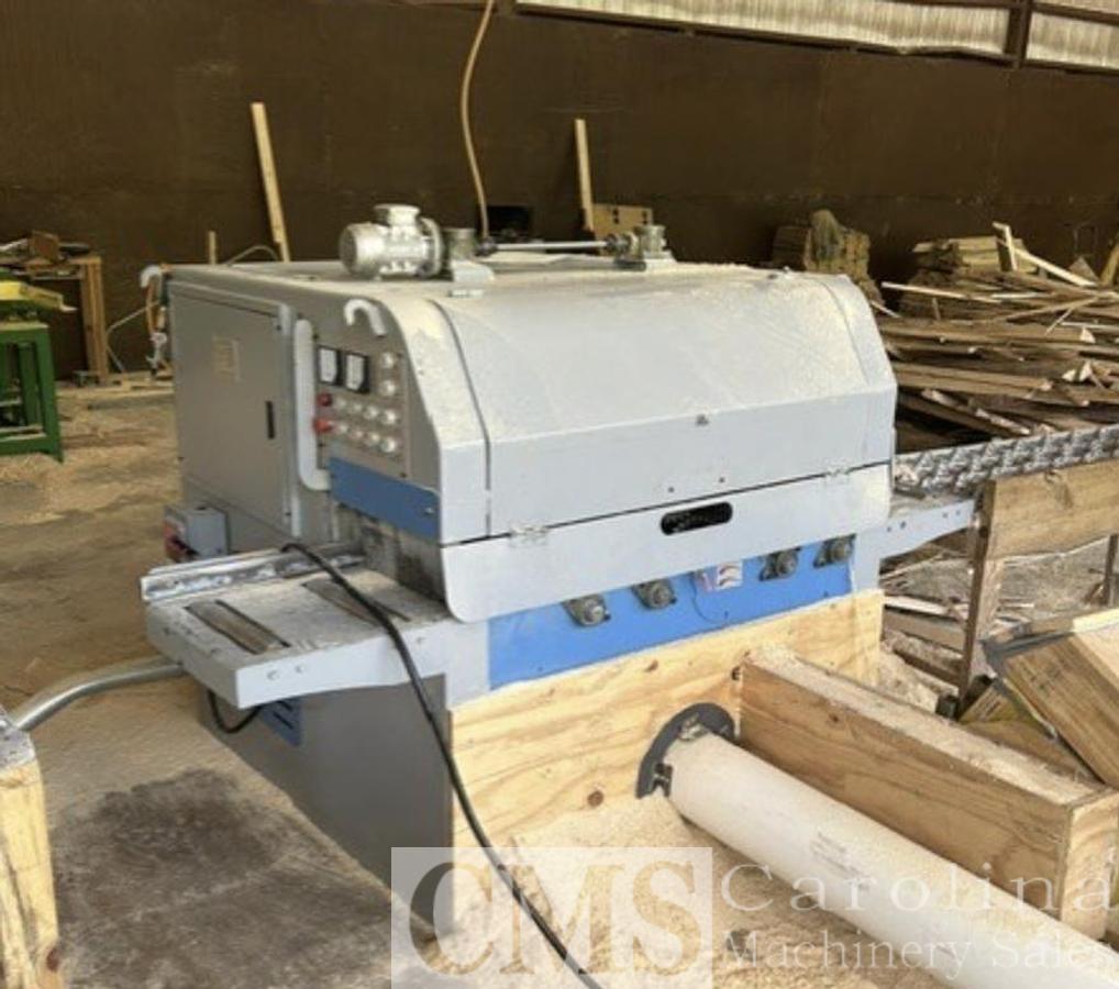 Used Sawmill World SH120 Gang Rip Saw