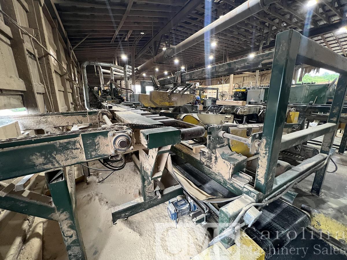 Used Pendu Complete Pendu Cut Stock Operation