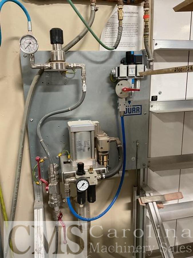 Used 2017 Makor  K-Two paperbelt machine