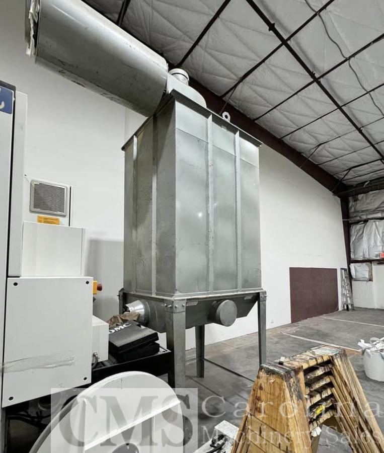 Used Murphy Rodgers 2600 CFM Dust Collector