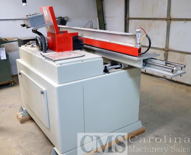 Used Unique 250 MC Door Machine