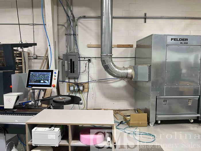 Used 2022 Felder Format 4 Termpora  60.06L Edgebander