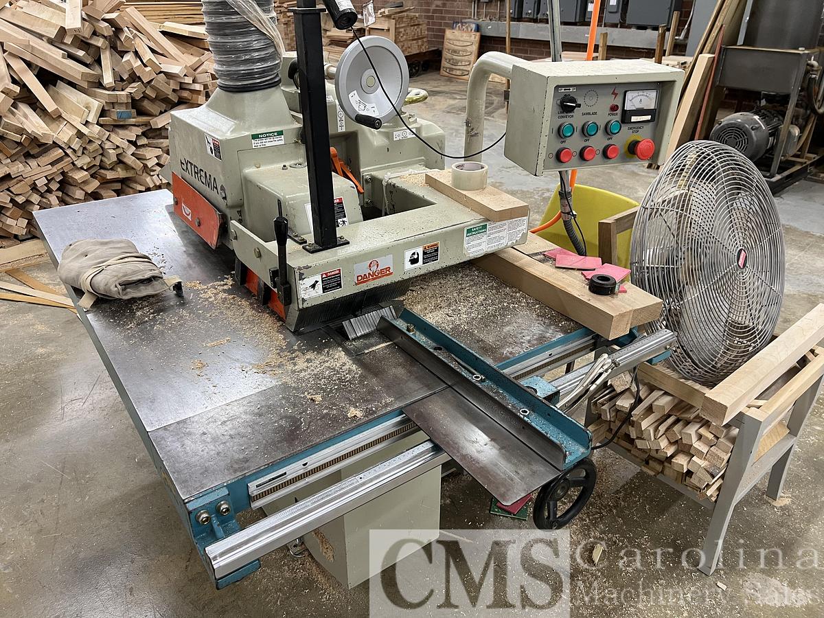 Used Complete Operation Furniture Frame Facility