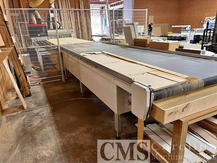 Used 2014 SCMI Pratix N-15 CNC Router