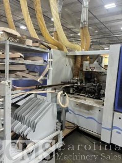 Used 2008 Homag Optimat KFL 526 Edgebander