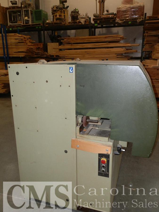 Used SCMI Compact 23 Moulder