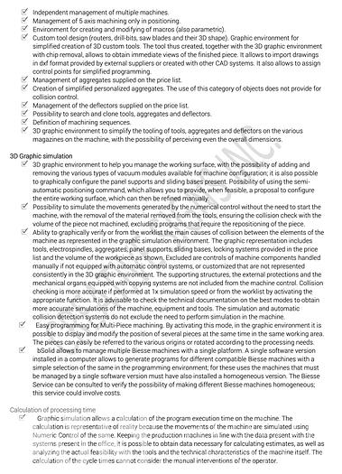 Used 2019 Biesse Rover K FT 1836 CNC Router