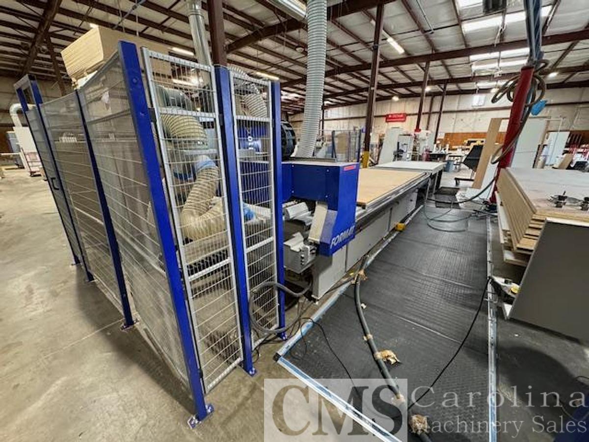 Used 2015 Felder Profit H10 16 38 CNC Router