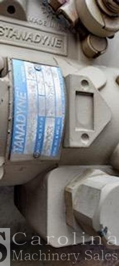 Used 2000 Cord King Model 60 Firewood Processor