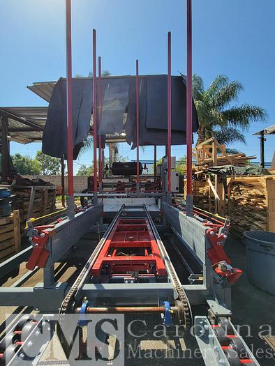 Used 2022 Master Recycler Pallet Nailer