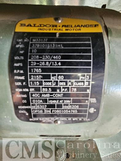 Used Lauderdale Hamilton 24 Timber Saw