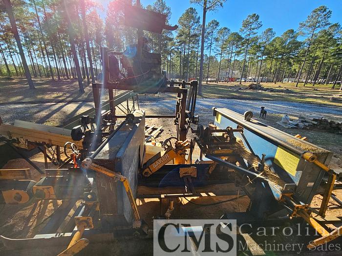 Used Baker Model B Resaw