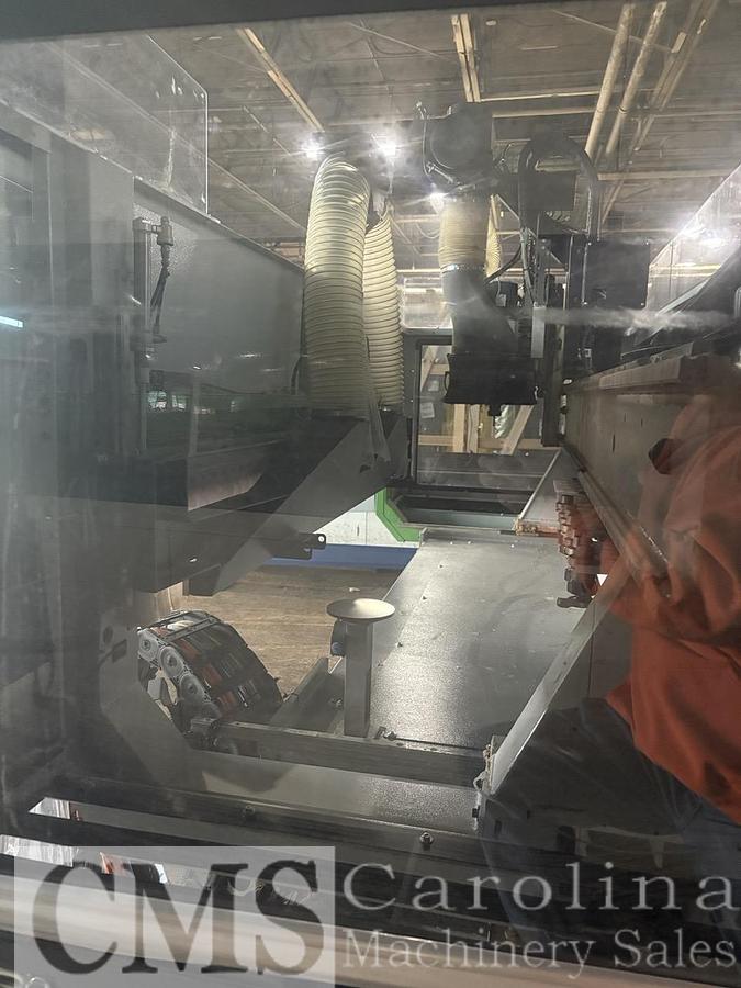 Used 2021 Biesse Rover K FT 2231 CNC Woodworking Router with a 7' x 10' Table