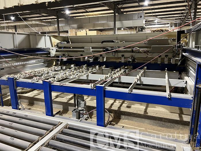 Used 1999 Selco WNT 600 Panel Saw