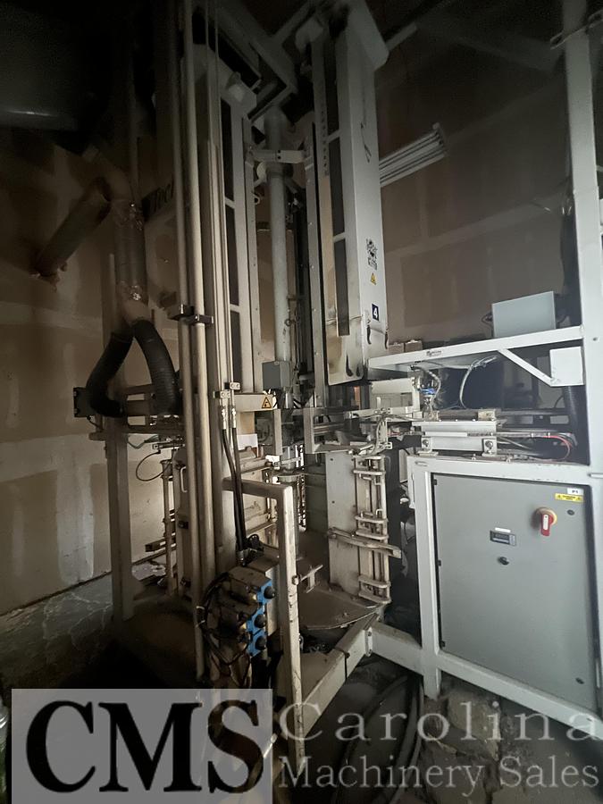 Used Premier Tech EM600 4-Stage Bagger