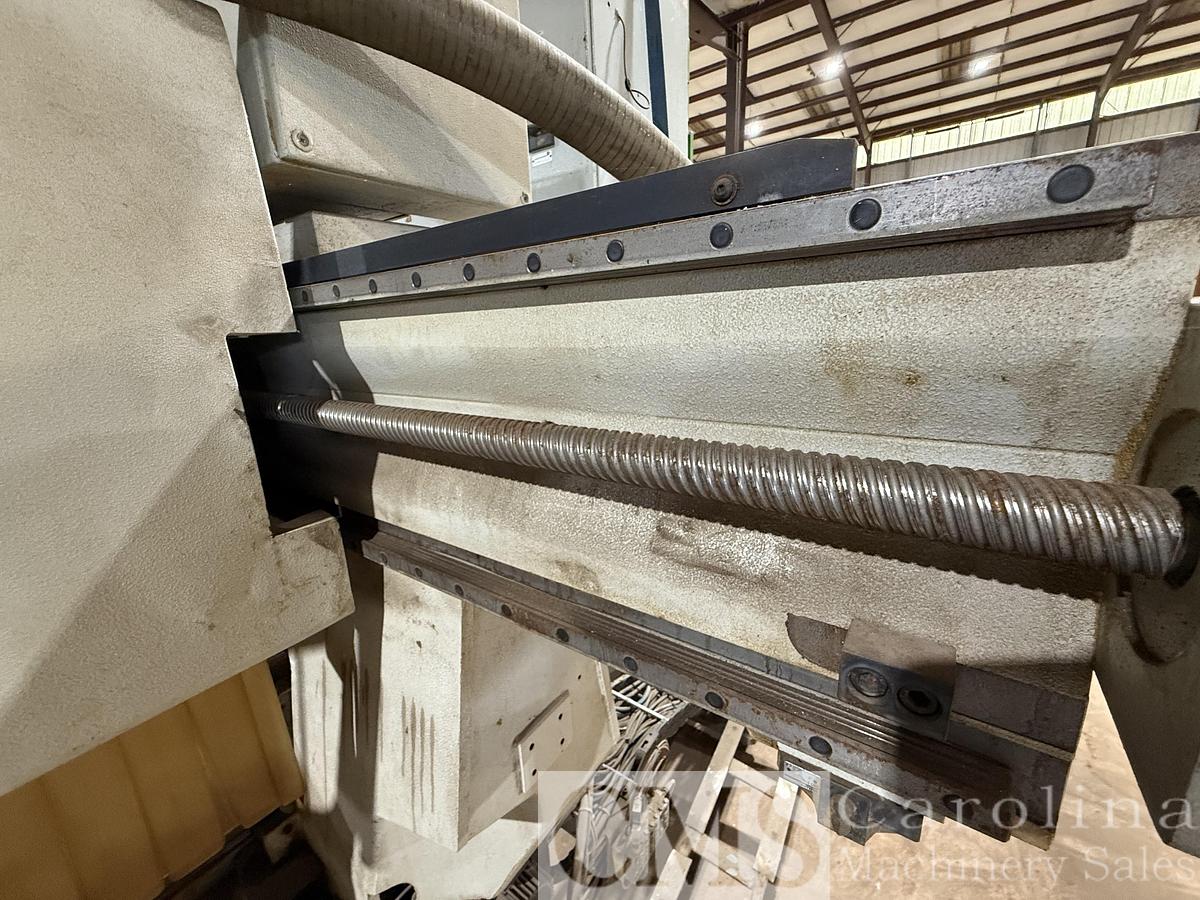 Used 2003 Biesse Rover 24 FIXL CNC Router