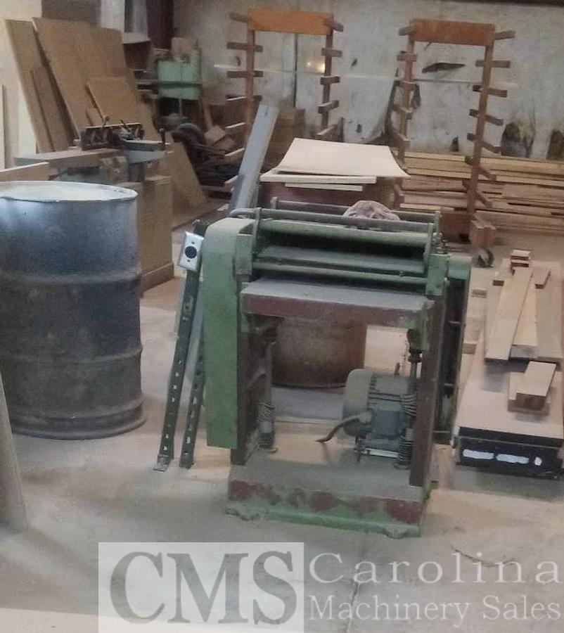 Used Complete Cabinet/Woodworking Shop