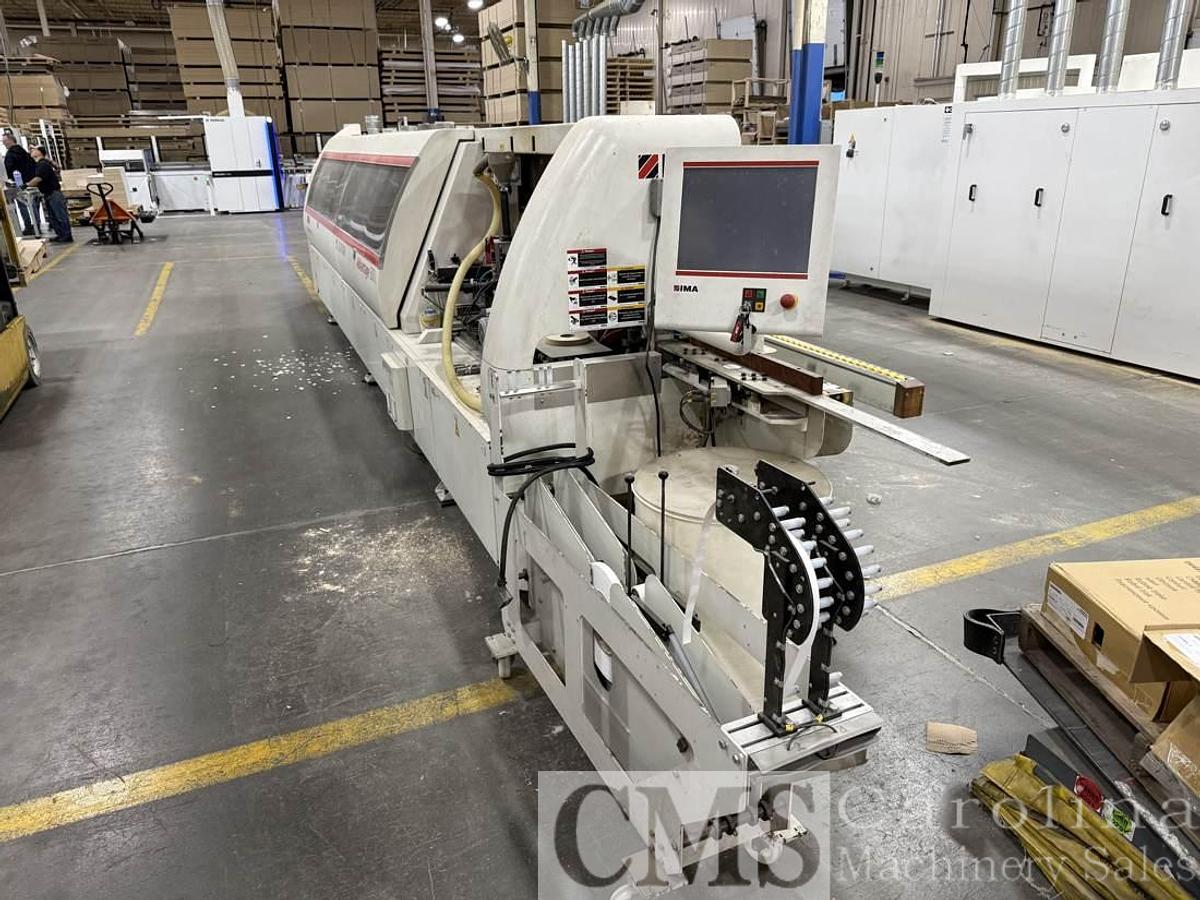 Used 2013 IMA Advantage 500L Edgebander