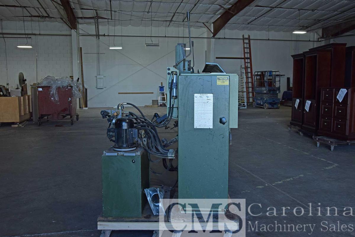 Used 2019 Centauro T5 1600 Lathe