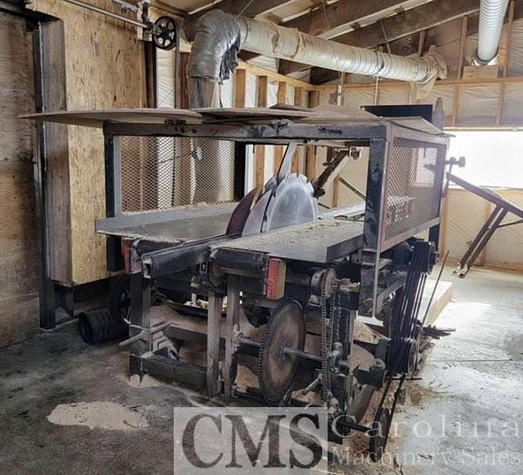 Used Morgan Scragg Mill