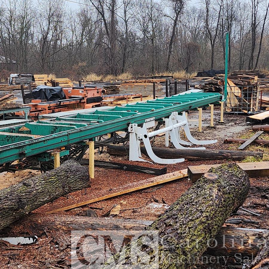Used Select 4221 Sawmill