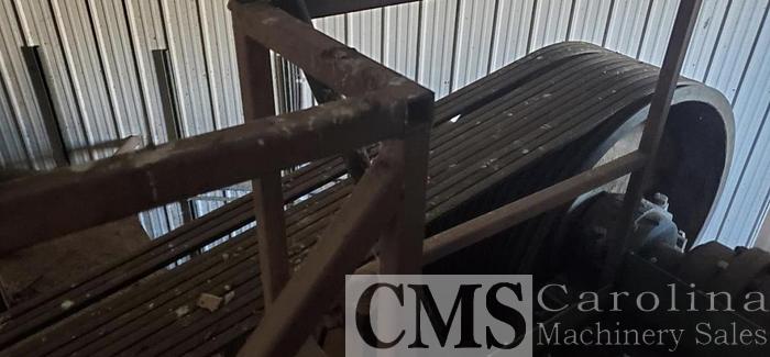 Used Nicholson Complete Chip Mill