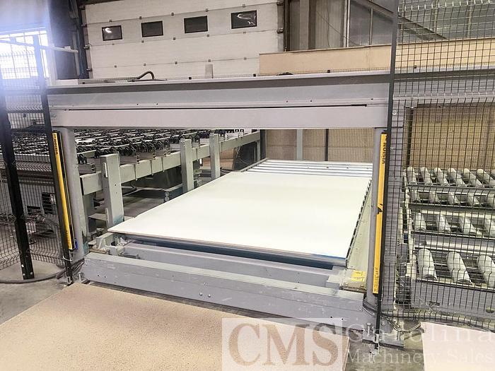 Used Selco WNAR 750 - 4500 x 2200 Angular Panel Saw