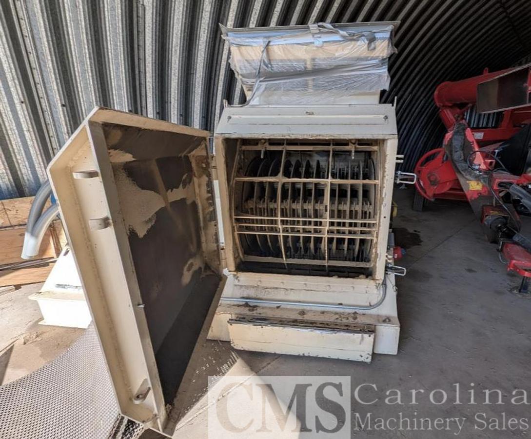 Used CME HMX-400 400 HP Hammermill