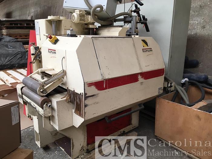 Used 2001 Rainmann KS 310 BV Ripsaw