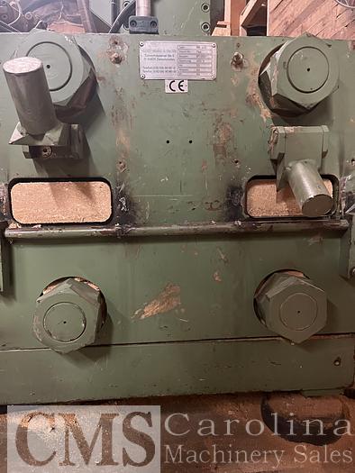 Used 2001 RUF RB 440 Briquette Machine