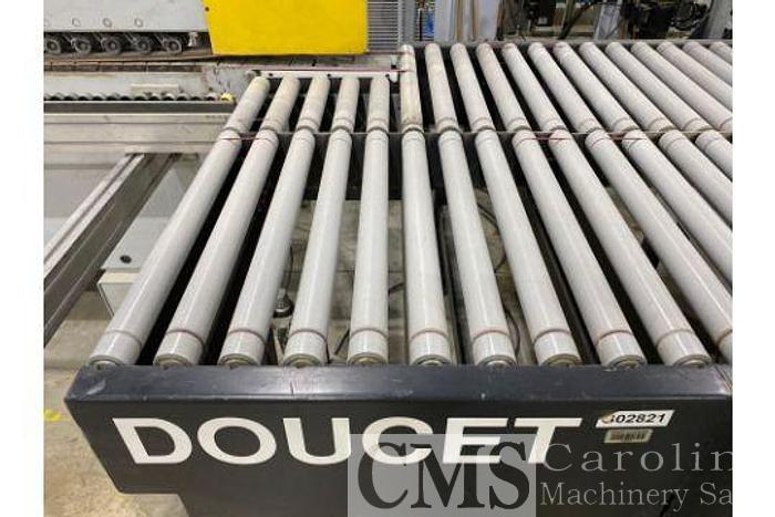 Used 2019 Doucet MSP Return Conveyor