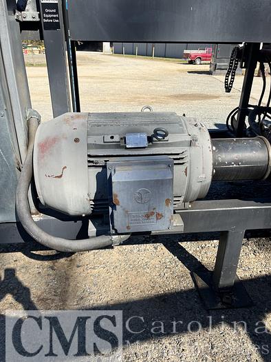 Used 2016 Multitek 2040XP2 Firewood Processor