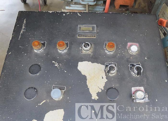 Used Newman EPR18 Top & Bottom Planer